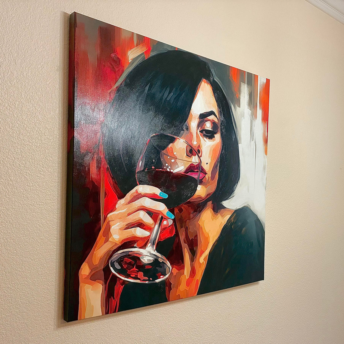 Best Canvas Wall Art for Modern Home Decor | AubreWB